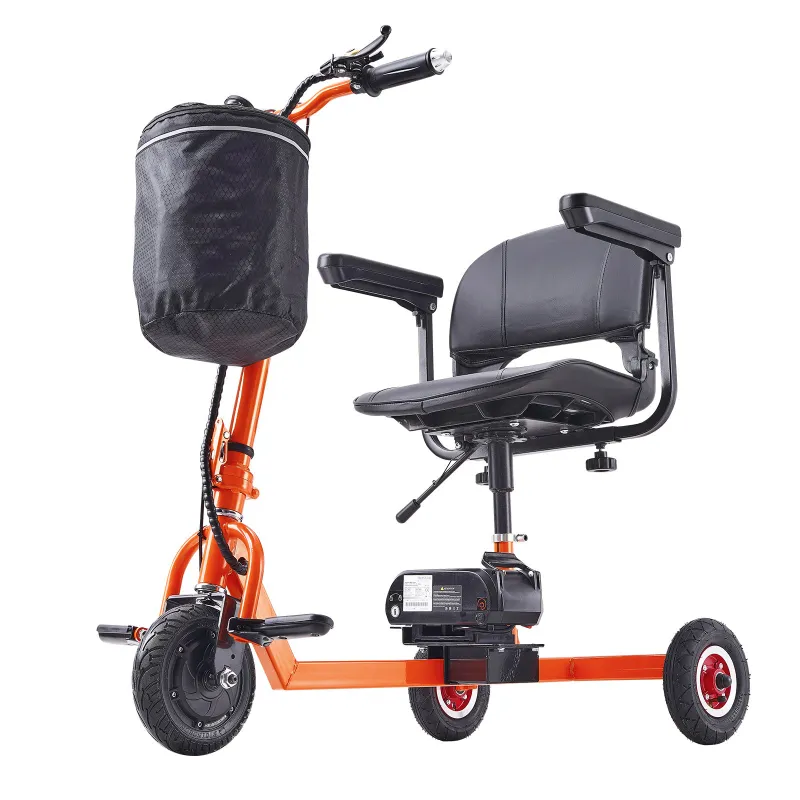 WHLICKS 3 wheel mobility scooter