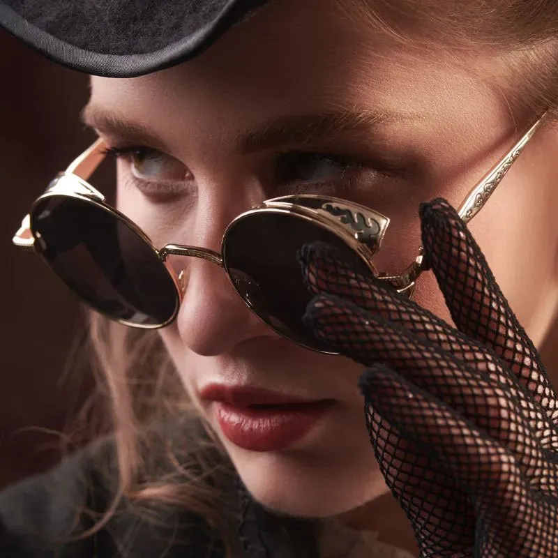 My Steampunk Style steampunk glasses