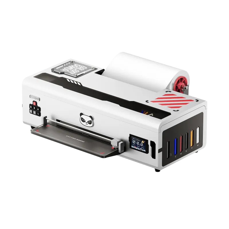 Procolored DTF printer for direct-to-film garment printing
