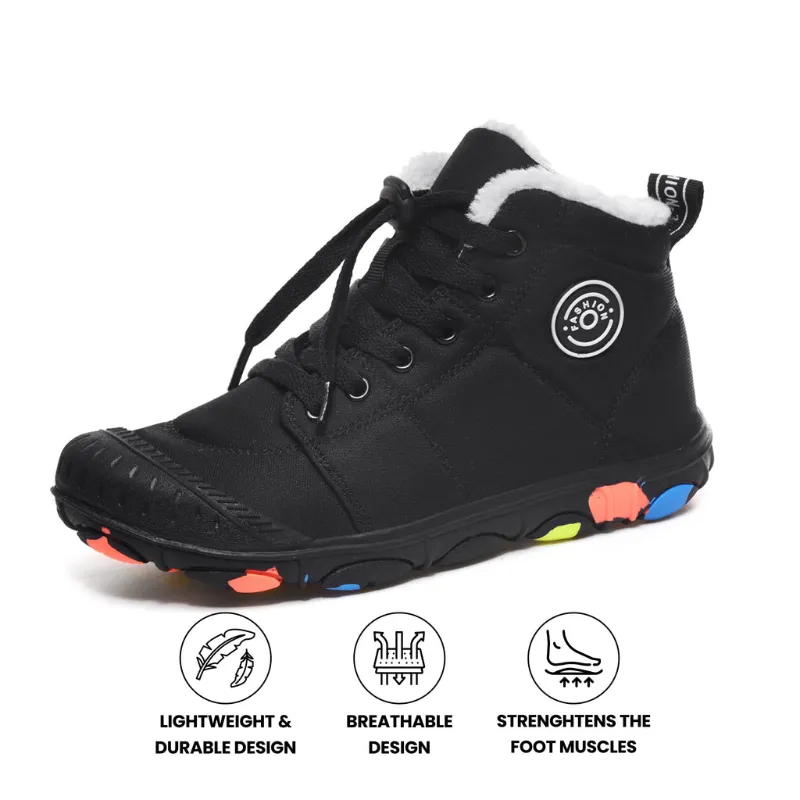Alpine Footwear barefoot shoes kids