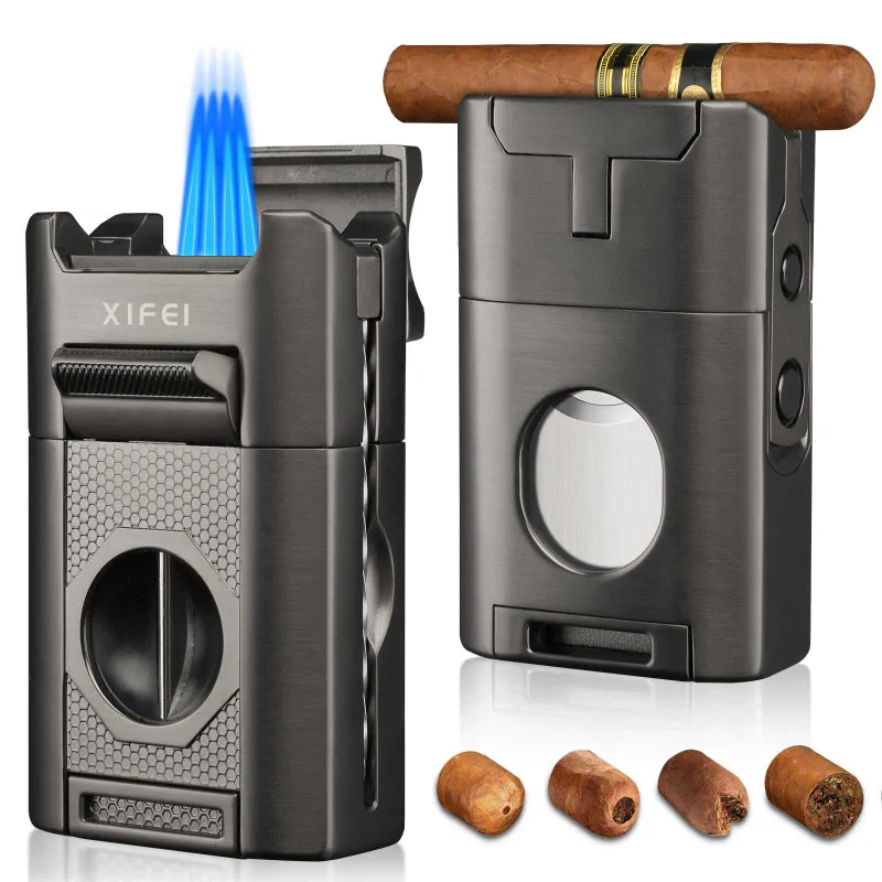 XIFEI CIGAR ACCESSORIES cigar lighter