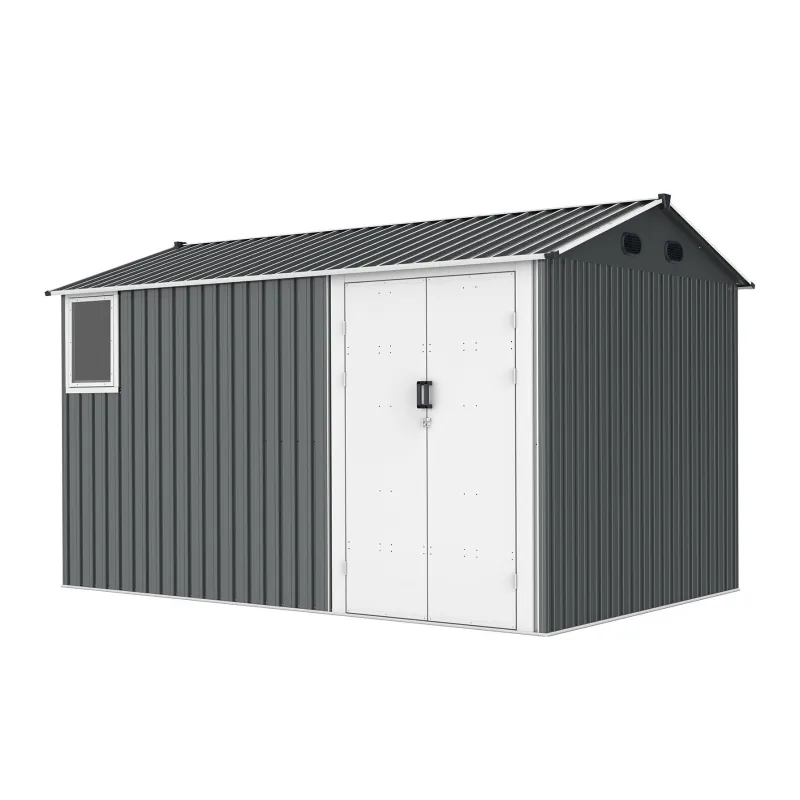 CheryLife 12 x 8 garden sheds