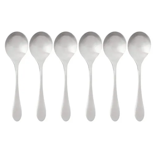 Knork bouillon spoon