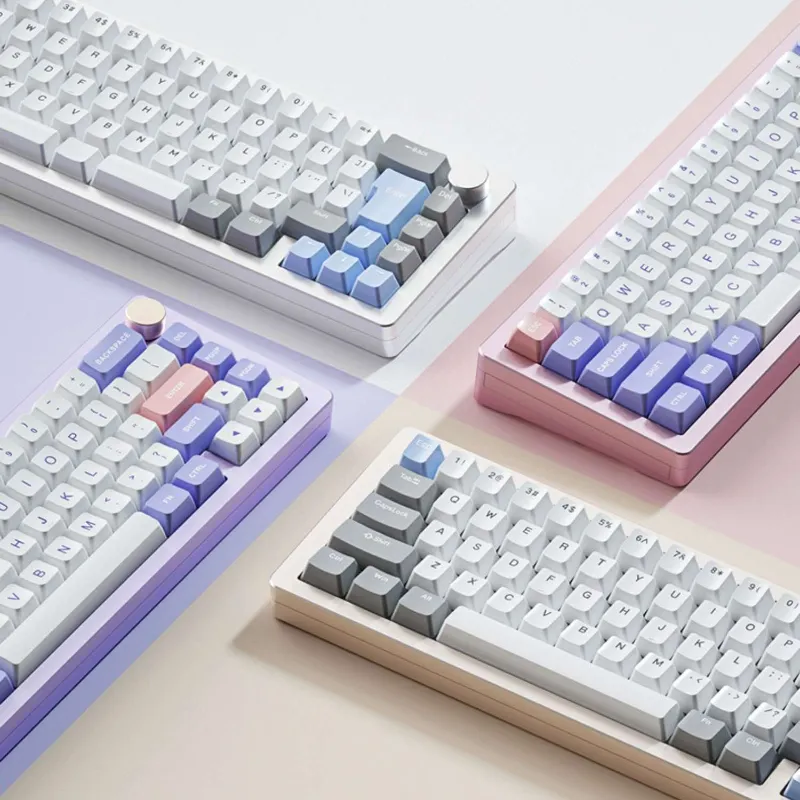 Weikav iskar65 mechanical keyboard