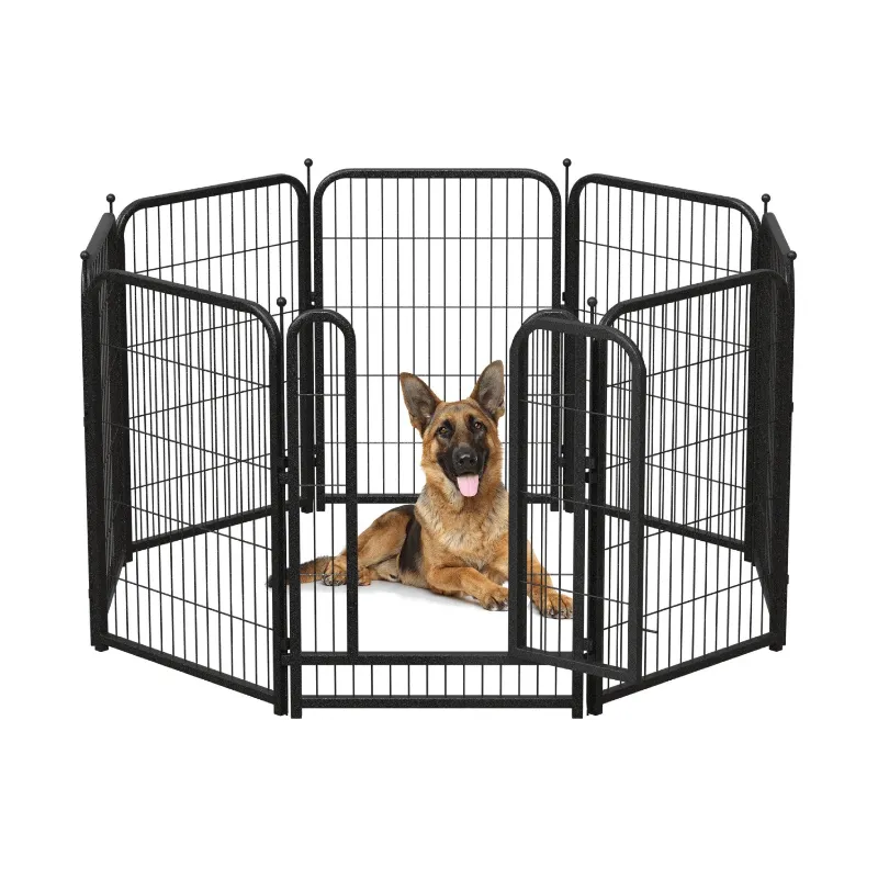 Petorldog wire dog playpen