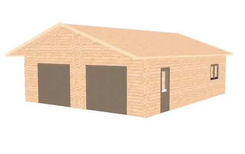 25x30 garage