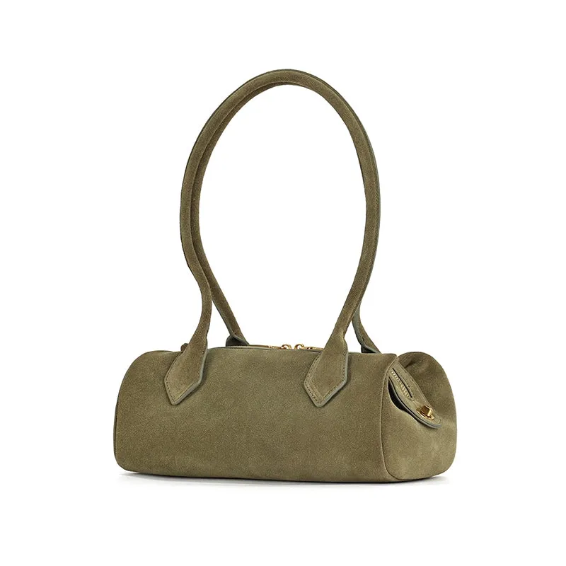 Luke Case baguette bag