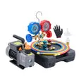 Orion Motor Tech vacuum pump