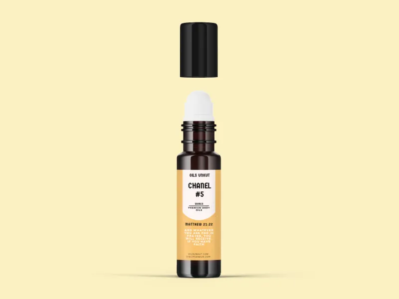 Oils Unkut Chanel body oil