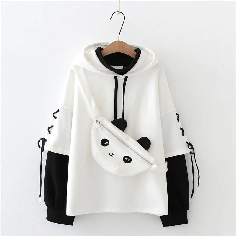 Kore Kawaii kawaii panda plush toy