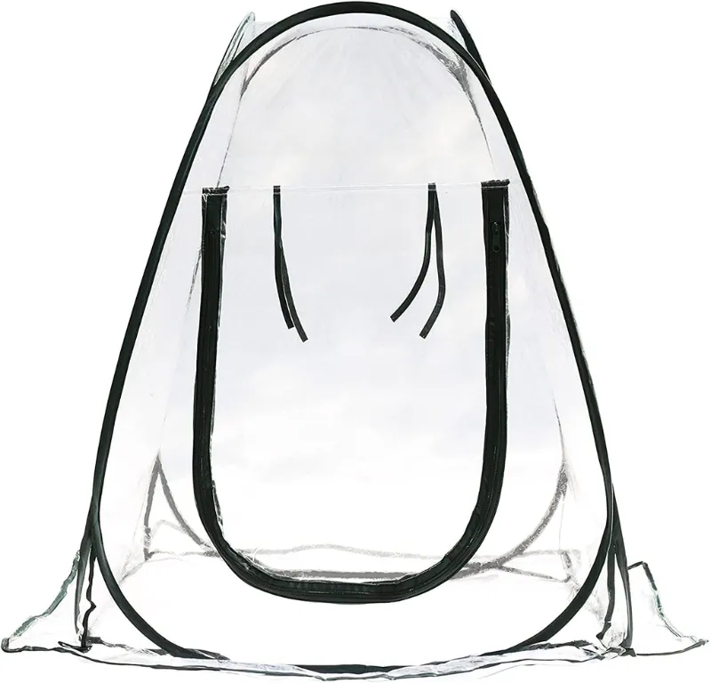 Gardzen portable greenhouse for outdoor gardening