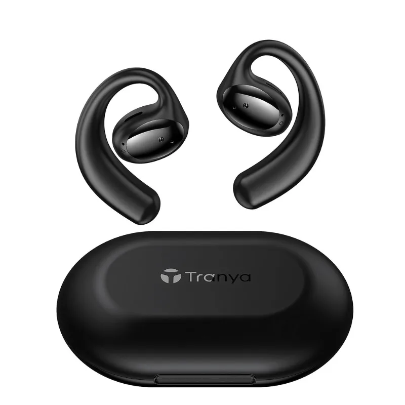 Tranya noise cancellation earphones