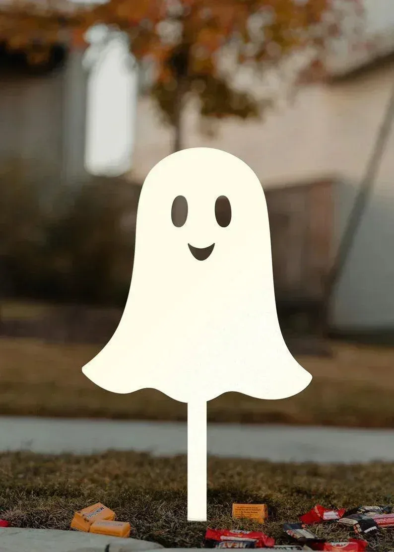 FYLZGO ghost yard stakes