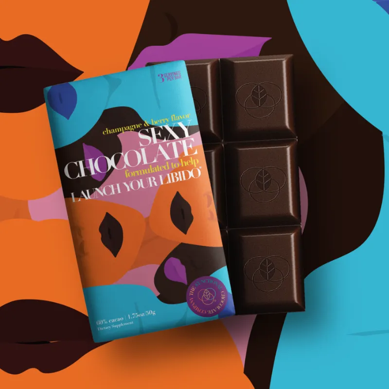 Functional Chocolate Company sex chocolate wellness chocolate