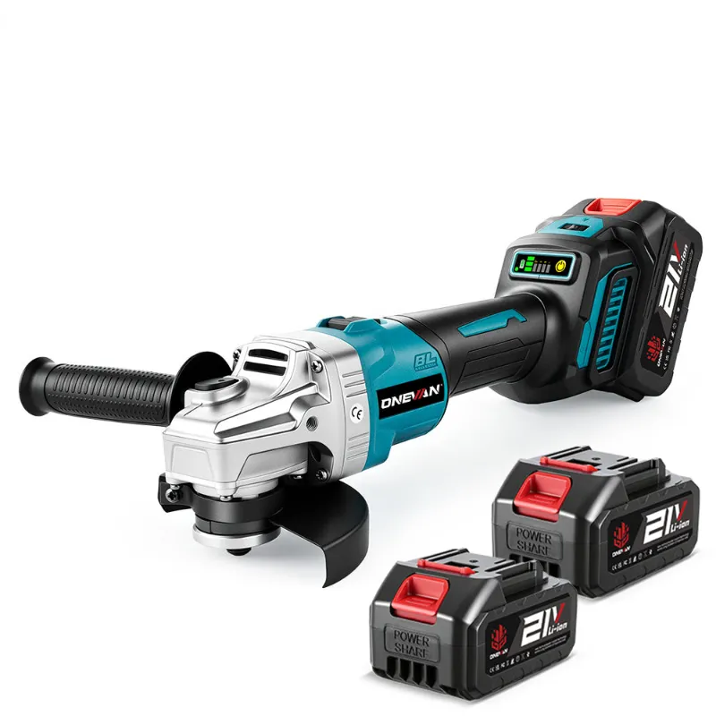 ONEVAN grinder tool for cutting and grinding metal surfaces