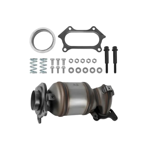 Daysyore 2010 Honda CRV catalytic converter exhaust component