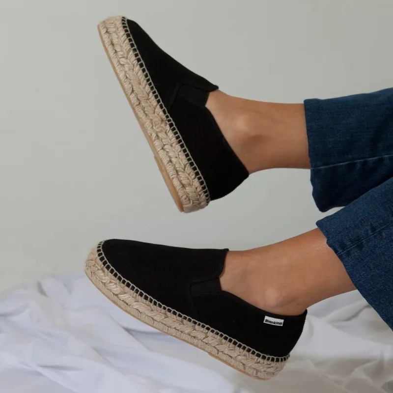 BIANKINA sustainable slip-on shoes