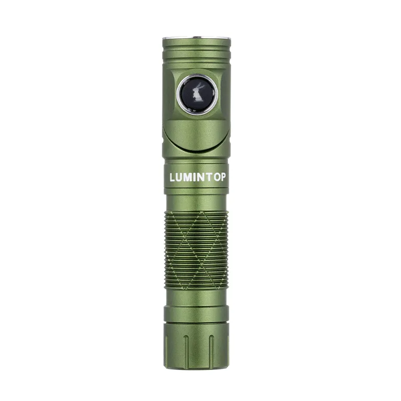 Lumintop 1lumen flashlight