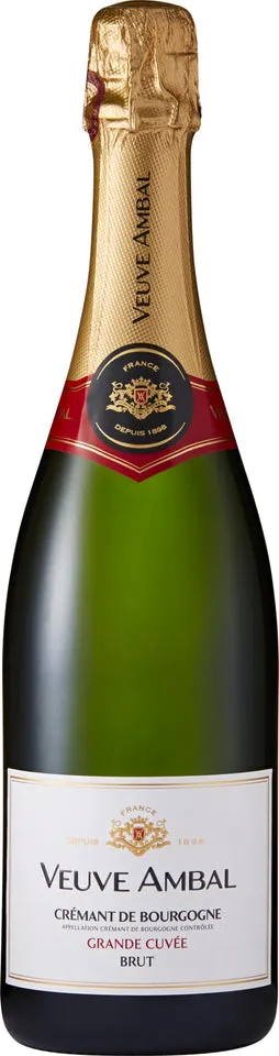 Greatwinesdirect veuve ambal cremant de bourgogne sparkling wine bottle