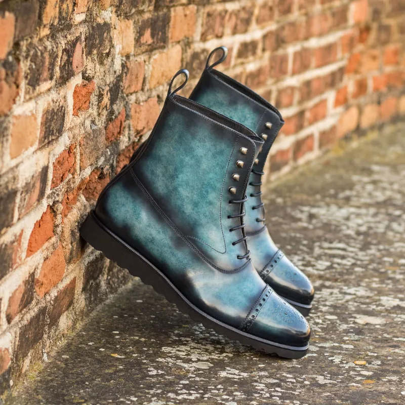 MERRIMIUM balmoral boots
