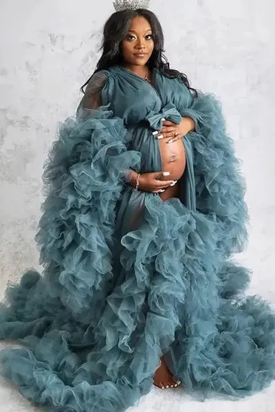 Glamix Maternity maternity dresses for photoshoot