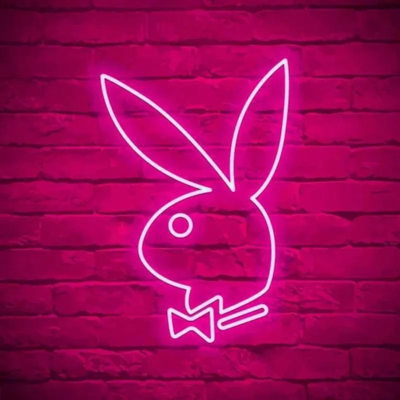 FYLZGO playboy neon sign