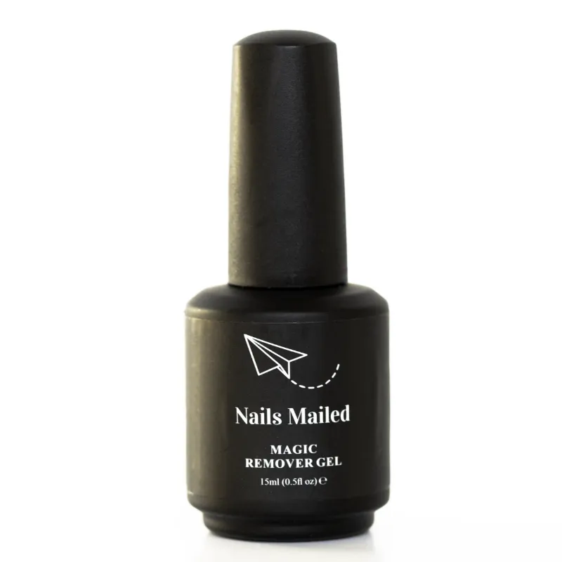 Nails Mailed gel nail polish remover