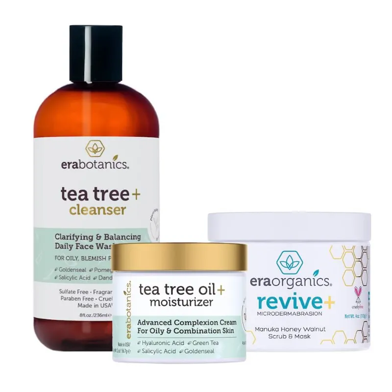 Era Organics back acne treatment product