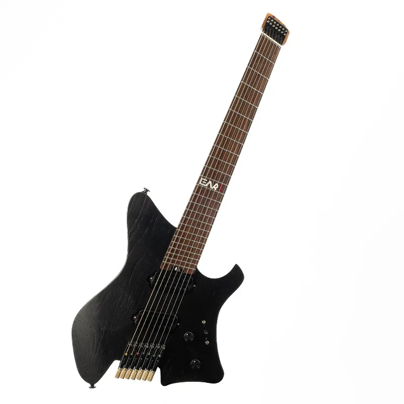 EART GUITAR headless 7 string guitar