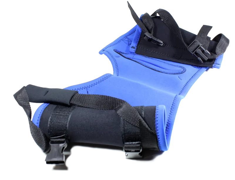 Best Friend Mobility updog hind leg support sling lifting harness
