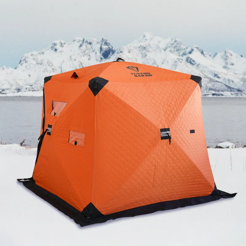 FunWater ice fishing tent shelter