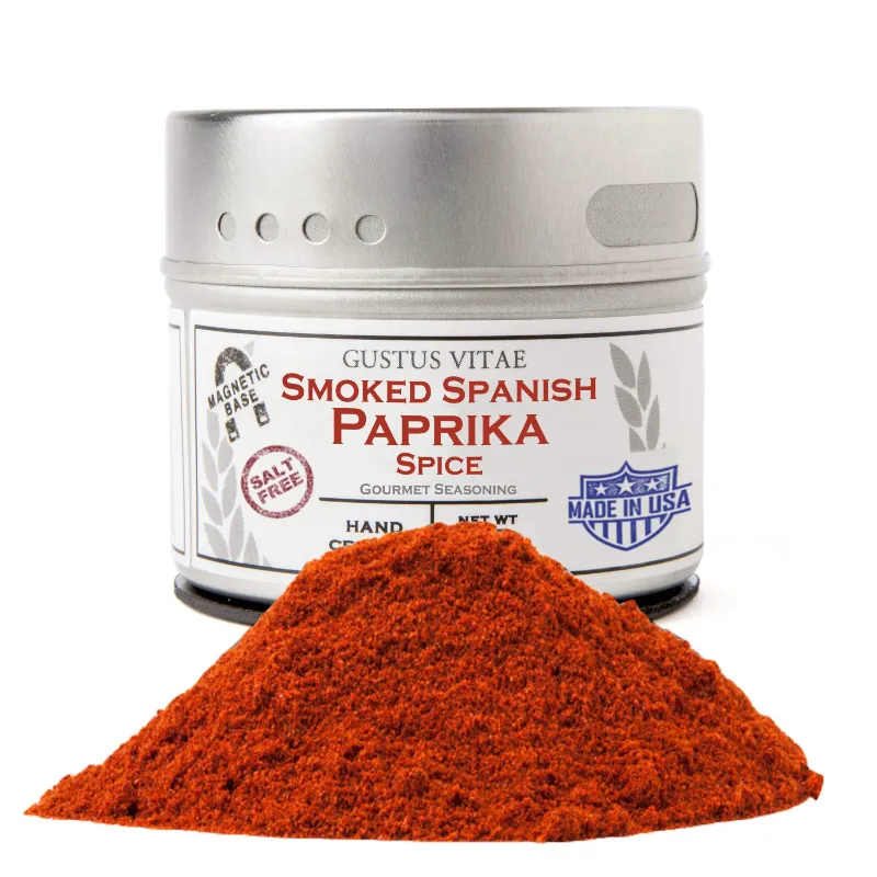 Gustus Vitae spanish paprika powder