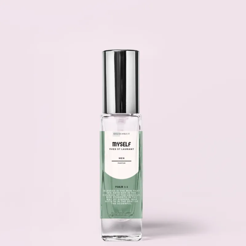 Oils Unkut Oils Myself body oil