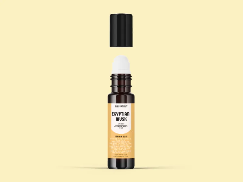 Oils Unkut Egyptian Musk body oil
