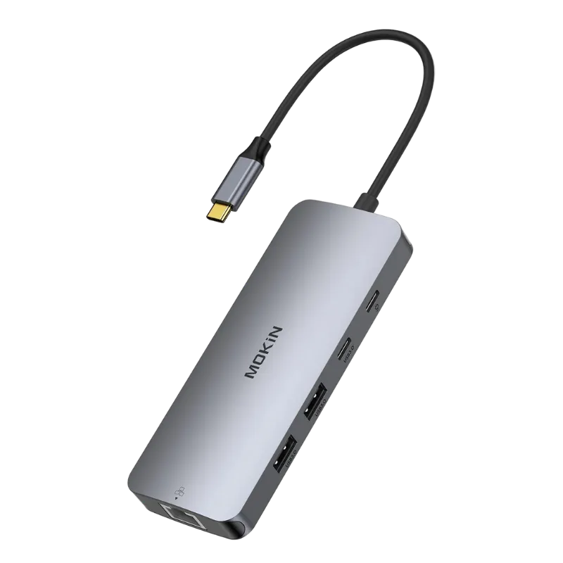 MOKiN d-port to hdmi display adapter