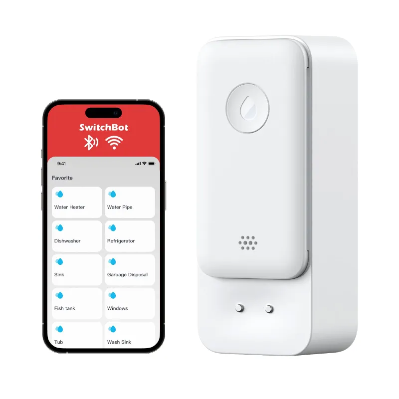 SwitchBot water sensor for leak detection