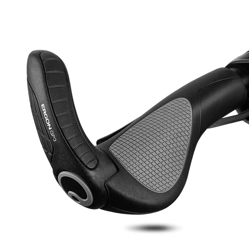 Cycle Peak ergonomic bike grips