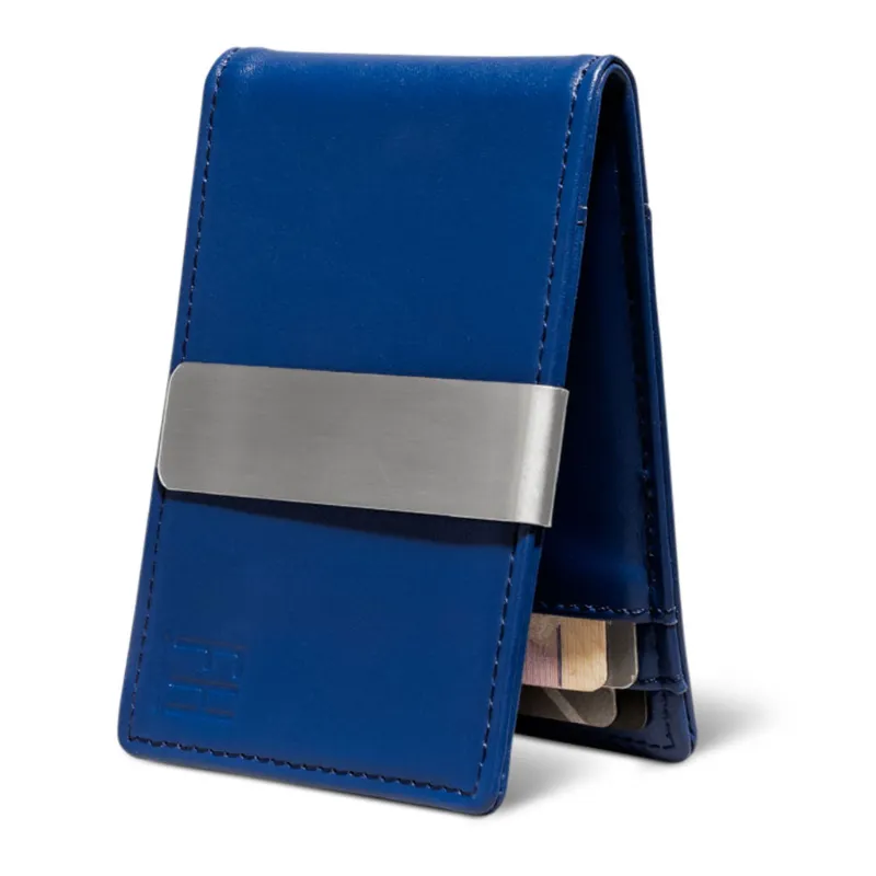 Forrest and Harold minimalist wallet