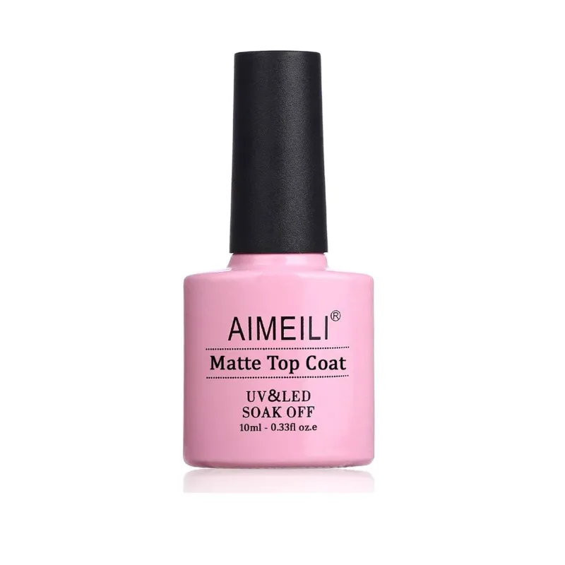 Aimeili Gel Polish matte nail polish