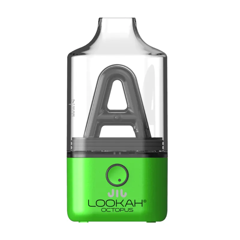 Humansucks Lookah Octopus dab rig