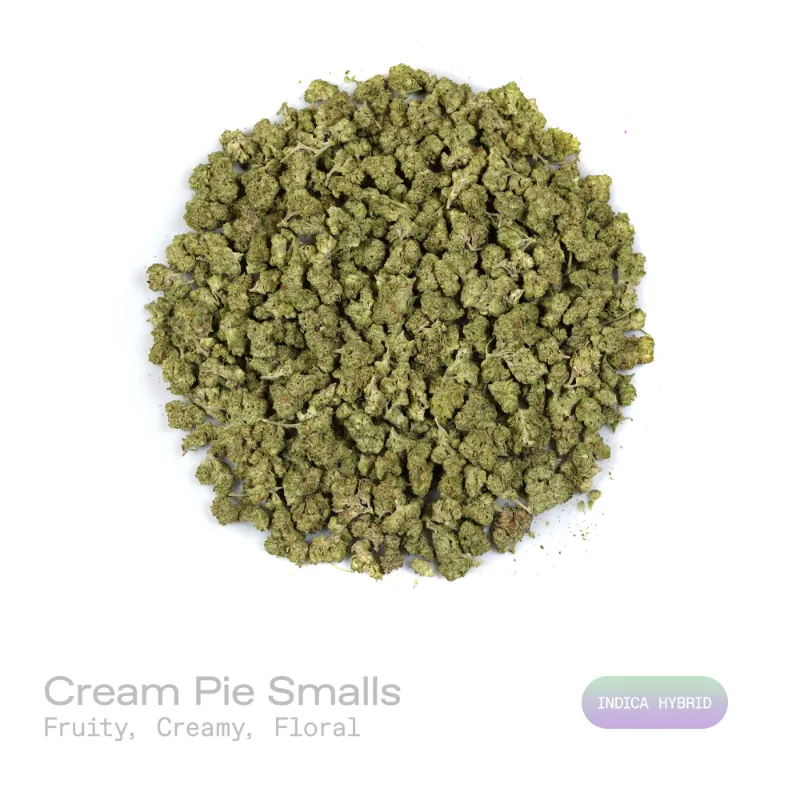Hipuffy indica flower creampie cannabis