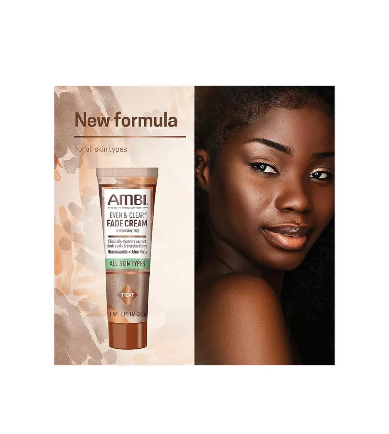 Kismet Beauty Brands ambi fade cream