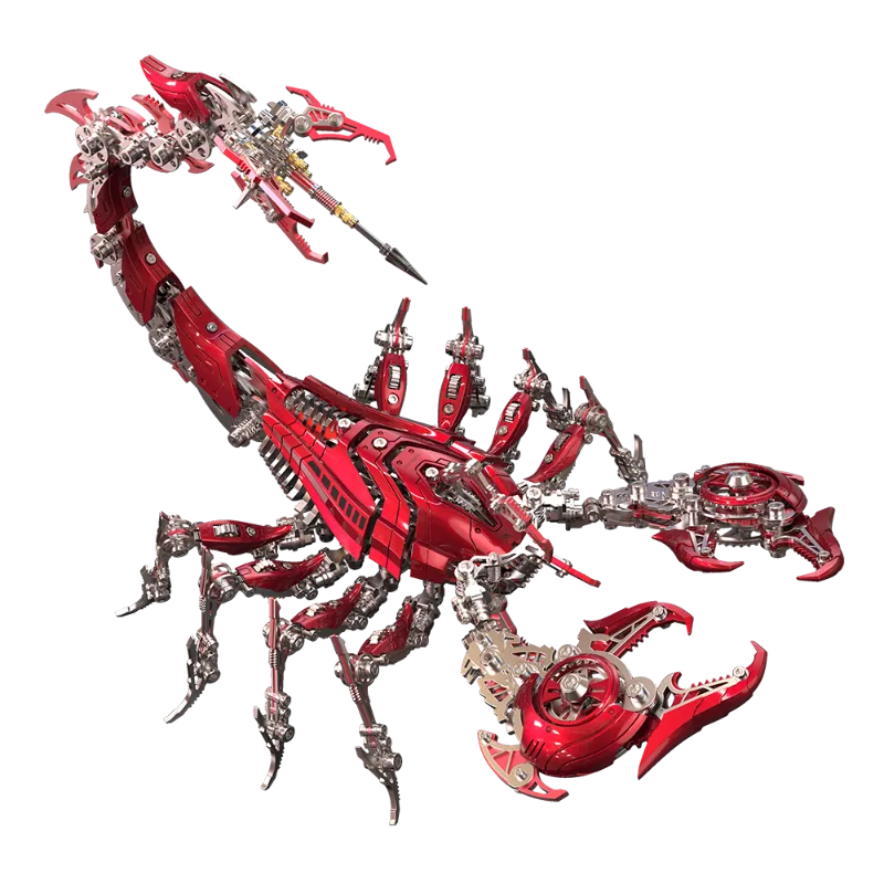 Metalkitor metalic puzzle