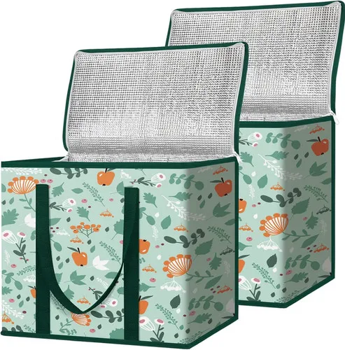 Baleine Shop cooler bags for insulated food storage