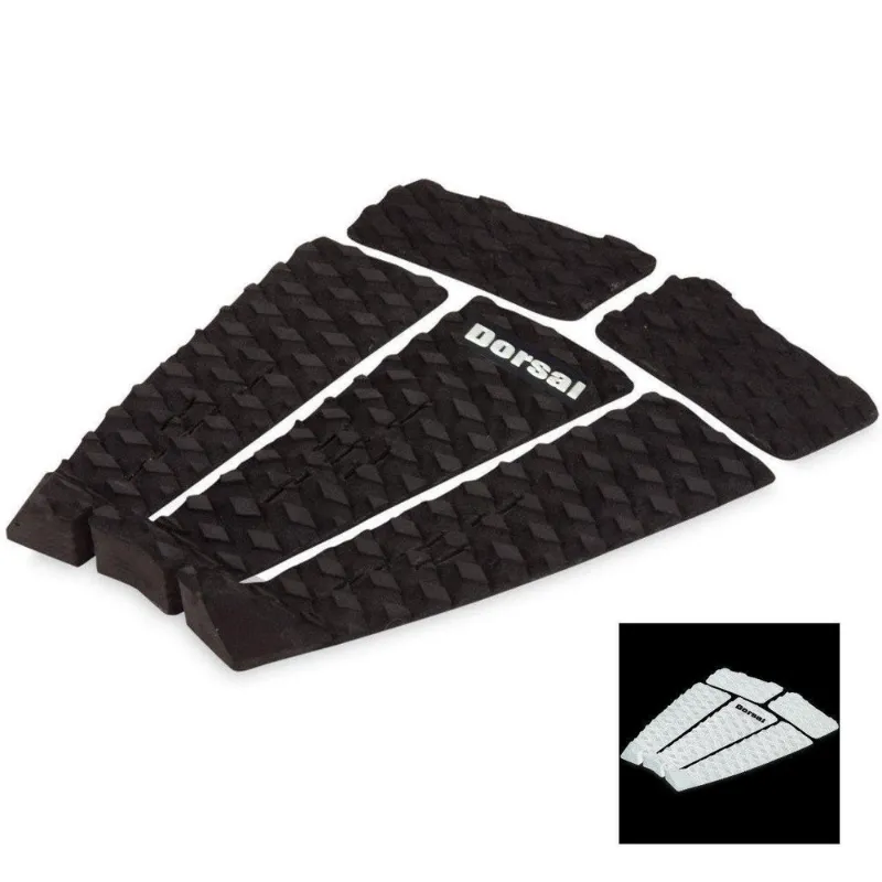 DORSAL surf traction pad for surfboard grip