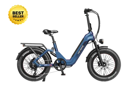 Heybike electric mountain bike