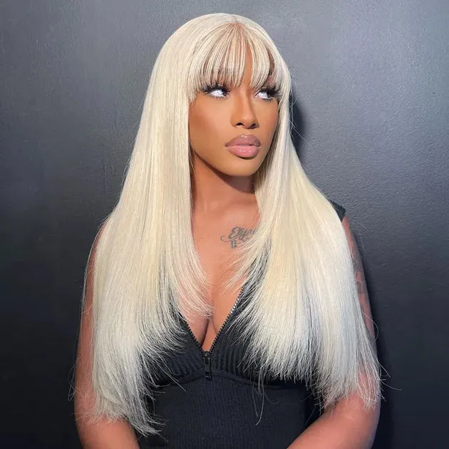 Ashimary Hair 613 hair color in blonde shade