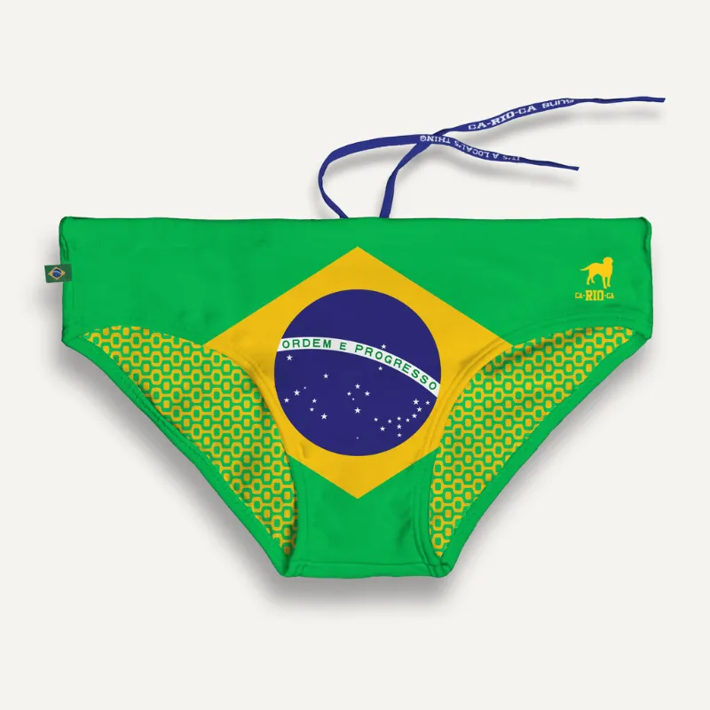 CA-RIO-CA Sunga Brazilian bikini