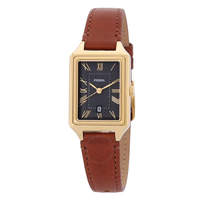 Watches of America fossil wristwatch