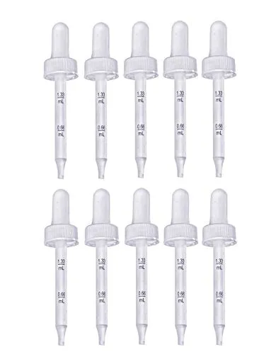 The Perfume Studio medium measured droppers dropper tool